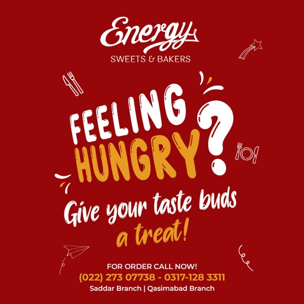 Energy Sweets